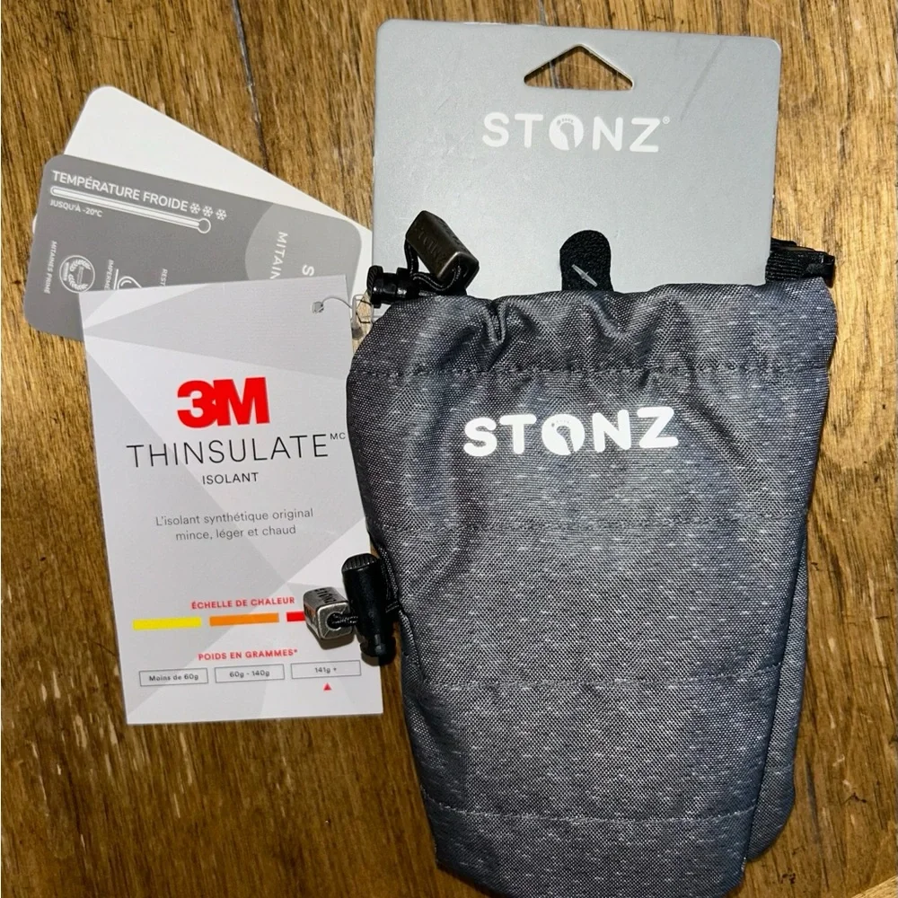 Stonz Baby Mittens 0-12M
